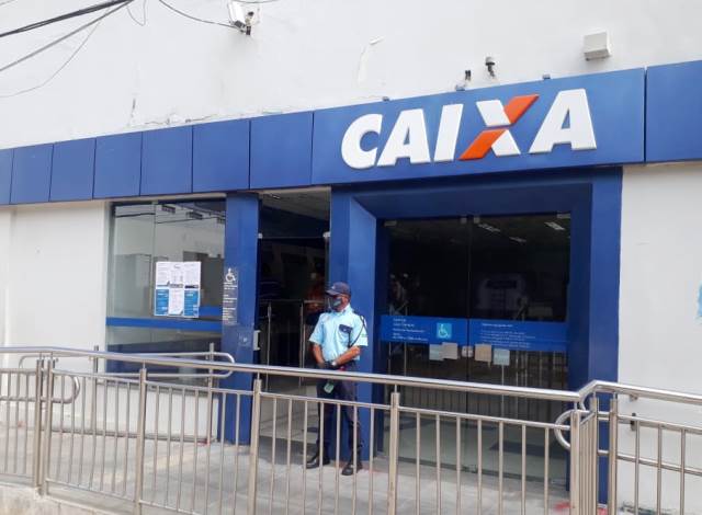 Caixa abre ag&ecirc;ncia de Jo&atilde;o C&acirc;mara e mais 15 no RN para saques do aux&iacute;lio  emergencial e do FGTS neste s&aacute;bado; Veja lista - Blog do Montoril
