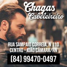 CHAGAS CABELELEIRO