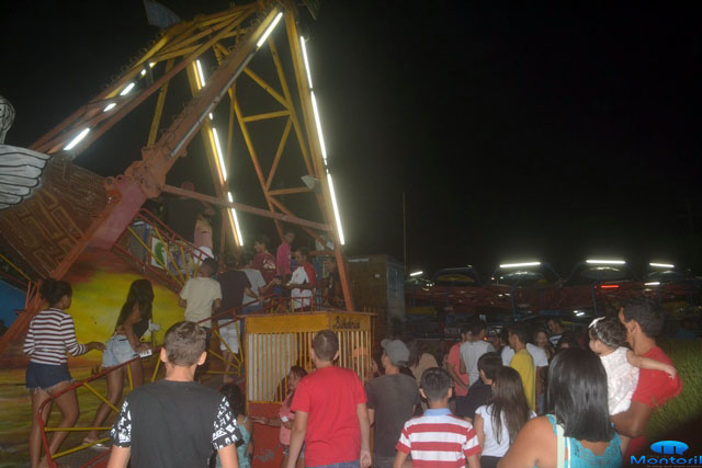 DIRVES??O GARANTIDA: Parque São João chega a João Câmara - Blog do Montoril