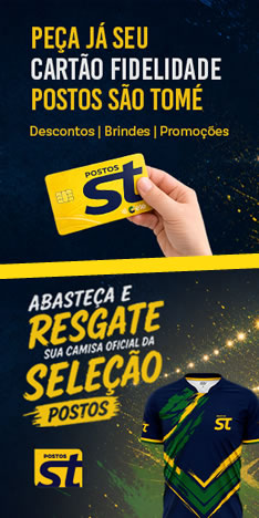 POSTOS ST - CARTÃO FIDELIDADE