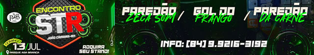 STR ENCONTRO - JOÃO CÂMARA