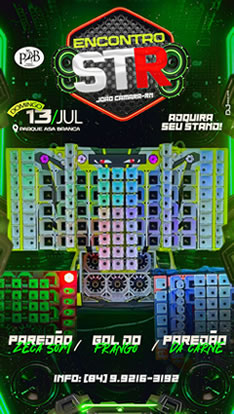 STR ENCONTRO - JOÃO CÂMARA